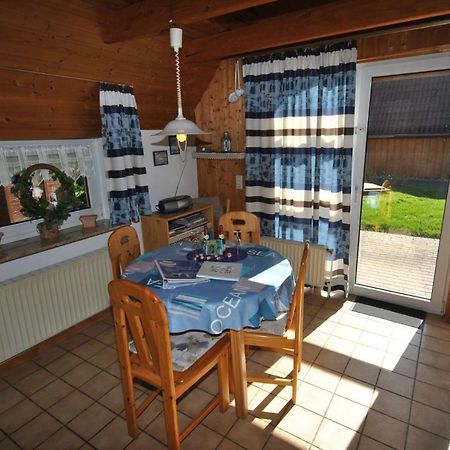 Ferienhaus Sonnentau Оттерндорф Экстерьер фото