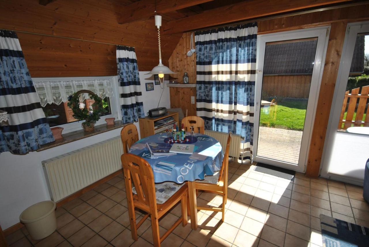 Ferienhaus Sonnentau Оттерндорф Экстерьер фото